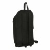 Kinderrucksack BlackFit8 Gradient Mini Schwarz Militärgrün (22 x 39 x 10 cm)