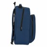 Schulrucksack BlackFit8 Urban Schwarz Marineblau 32 x 42 x 15 cm