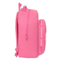 Schulrucksack BlackFit8 Glow up Rosa (32 x 42 x 15 cm)