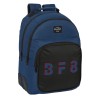 Schulrucksack BlackFit8 Urban Schwarz Marineblau 32 x 42 x 15 cm