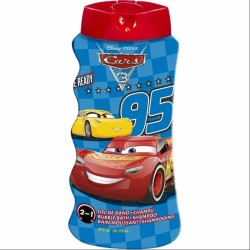 Gel & Shampoo 2 in 1 Cars... (MPN S4505841)