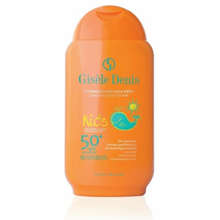 Sonnencreme für Kinder Gisèle Denis Spf 50+ 200 ml