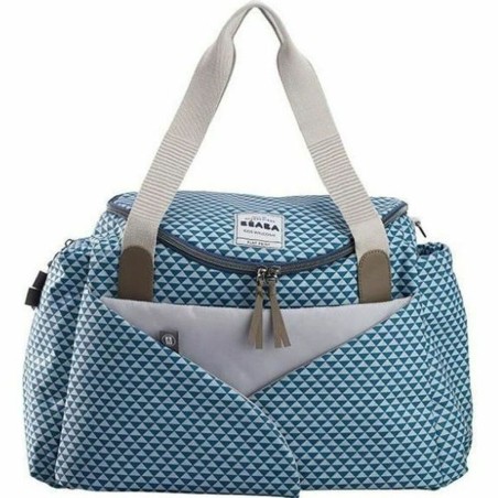 Wickeltasche Béaba Sydney II Blau