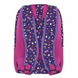 Schulrucksack Gorjuss Up and away Lila 34.5 x 43.5 x 22 cm