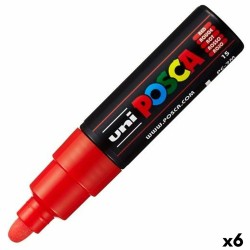 Filzstifte POSCA PC-7M Rot... (MPN S8422574)