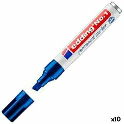 Dauermarker Edding Nº1 Blau... (MPN S8421210)