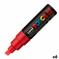 Filzstifte POSCA PC-8K Rot... (MPN S8422533)