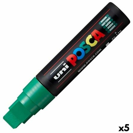 Filzstifte POSCA PC-17K grün (5 Stück)