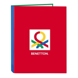 Ringbuch Benetton Pop Grau... (MPN S4308037)