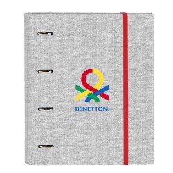 Ringbuch Benetton Pop Grau... (MPN S4308047)