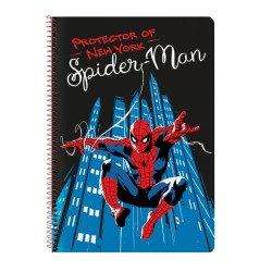 Notizbuch Spider-Man Hero... (MPN S4307802)