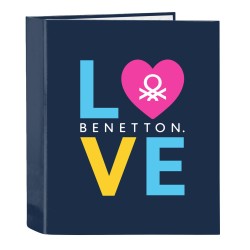 Ringbuch Benetton Love... (MPN S4307988)