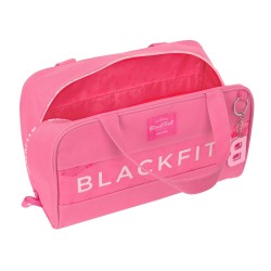 Kulturbeutel für die Schule BlackFit8 Glow up Rosa 31 x 14 x 19 cm