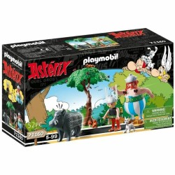 Playset Playmobil Asterix (MPN S7175368)