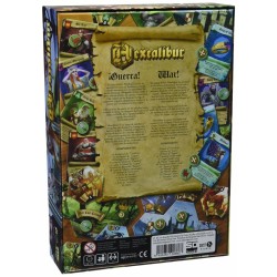 Tischspiel SD Games Excalibur