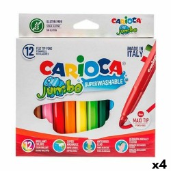 Marker-Set Carioca Jumbo 12... (MPN S8424136)