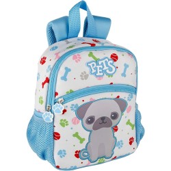 Schulrucksack Pets Bulldog... (MPN S8418644)