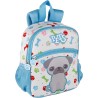 Schulrucksack Pets Bulldog 26 x 21 x 9 cm