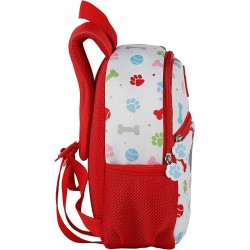 Schulrucksack Pets Dalmatian 26 x 21 x 9 cm