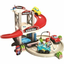 Playset Ecoiffier 3011 Garage (MPN S7167179)