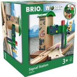 Playset Brio Station (MPN S7163301)