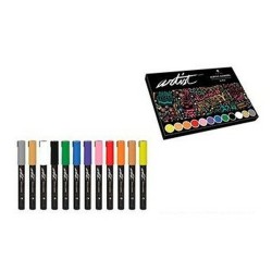 Marker-Set Alex Bog Artist... (MPN S8400246)