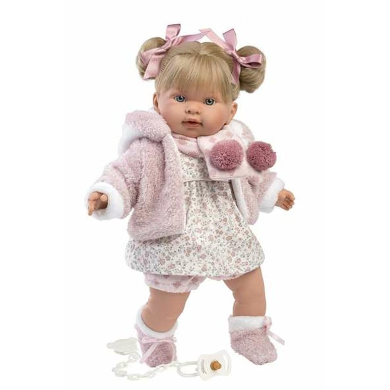 Babypuppe Llorens Alexandra 42 cm