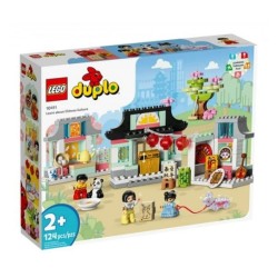 Playset Lego 10411 China... (MPN S7184753)