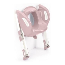 Baby WC-Aufsatz ThermoBaby Kiddyloo Rosa