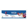 Tempera Giotto Decor Bunt 12 Stücke 25 ml (12 Stück)