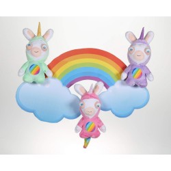 Plüschtier Gipsy Rabbits Cretins Lapicorn 18 cm Einhorn Für Kinder