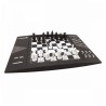 Tischspiel Chessman Elite Lexibook CG1300 Schwarz/Weiß (Portugués, Francés, Inglés, Español, Italiano) (1 Stücke)