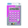 Taschenrechner Milan Duo Calculator Rosa PVC