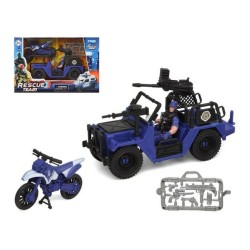 Playset Police Rescue Team... (MPN S1125397)