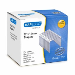 Heftklammern Rapesco 4000... (MPN S8415867)