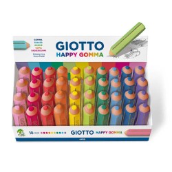 Radiergummi Giotto Happy... (MPN S8408326)