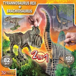 3D Puzzle Educa Puzzle x 2... (MPN S7188709)