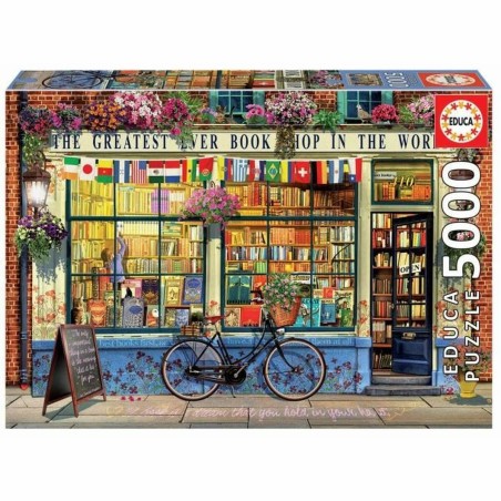 Puzzle Educa 5000 Stücke