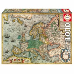 Puzzle Educa 1000 Stücke Karte (MPN S7188704)