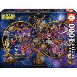 Puzzle Educa 1000 Stücke Neon (MPN S7188688)