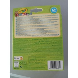 Filzstifte Crayola 03.8324R (8 pcs)