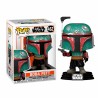 Actionfiguren Funko POP! THE MANDALORIAN BOBA FETT