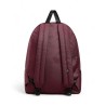 Schulrucksack Vans Old Skool Print Granatrot