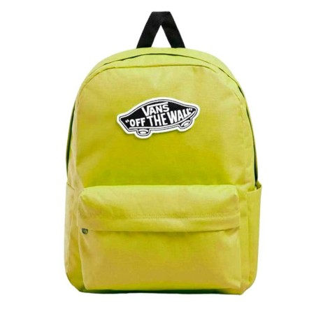 Schulrucksack Vans Old Skool Classic Backpack VN000H4YCIC1 Gelb