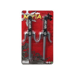 Krieger Waffen Set Ninja (MPN S1131477)