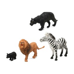 Set wilde Tiere 23 x 16 cm (MPN S1131480)