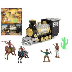 Wildwest Spielzeugset (6... (MPN S1122490)