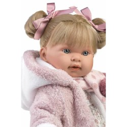 Babypuppe Llorens Alexandra 42 cm