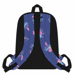 Schulrucksack Stitch Lila