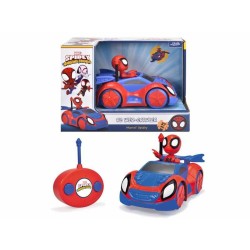 Fahrzeug Fernsteuerung Spidey Spidey Web Crawler (21 x 34 x 18,5 cm)